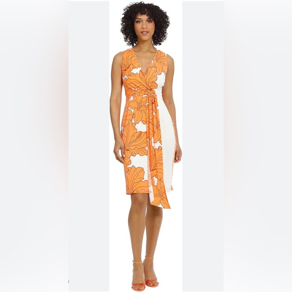 Maggy London Dress, NWT - sz 14